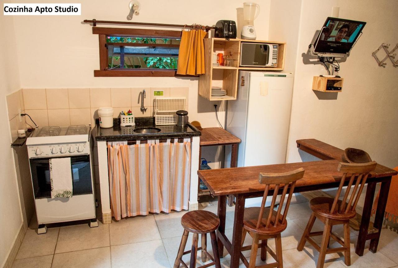 Casa Verde Apart - Apartamentos Com Cozinha E Casa Com Piscina Praia do Forte Zewnętrze zdjęcie