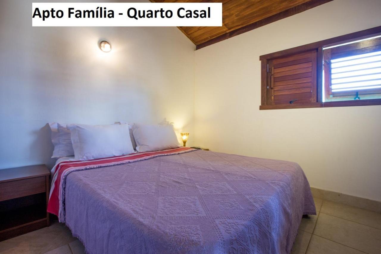 Casa Verde Apart - Apartamentos Com Cozinha E Casa Com Piscina Praia do Forte Zewnętrze zdjęcie