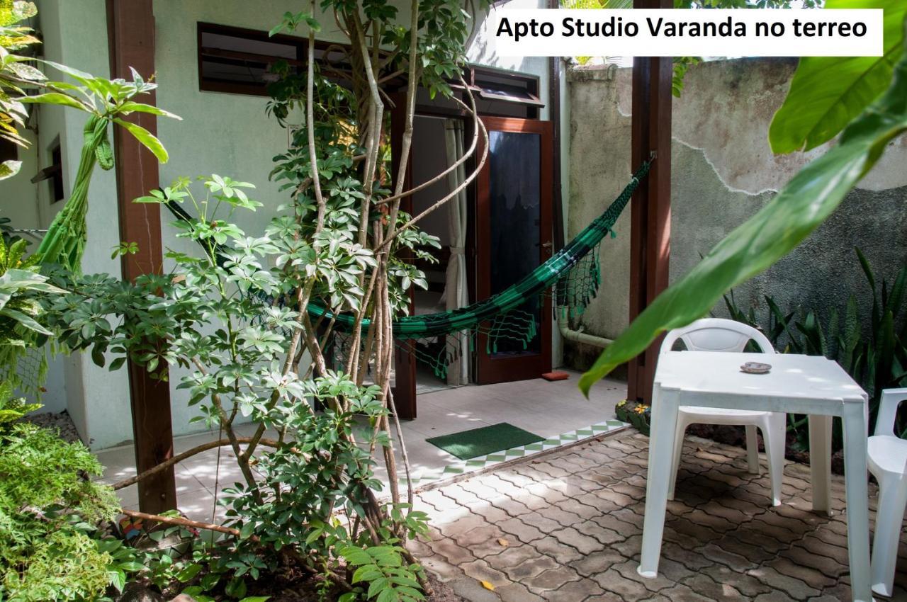Casa Verde Apart - Apartamentos Com Cozinha E Casa Com Piscina Praia do Forte Zewnętrze zdjęcie