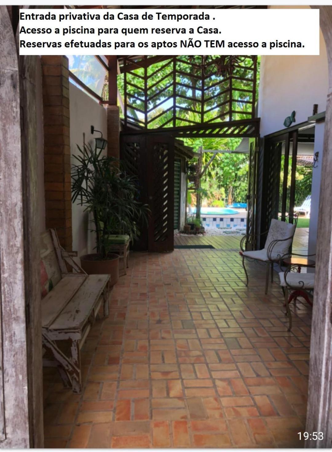 Casa Verde Apart - Apartamentos Com Cozinha E Casa Com Piscina Praia do Forte Zewnętrze zdjęcie