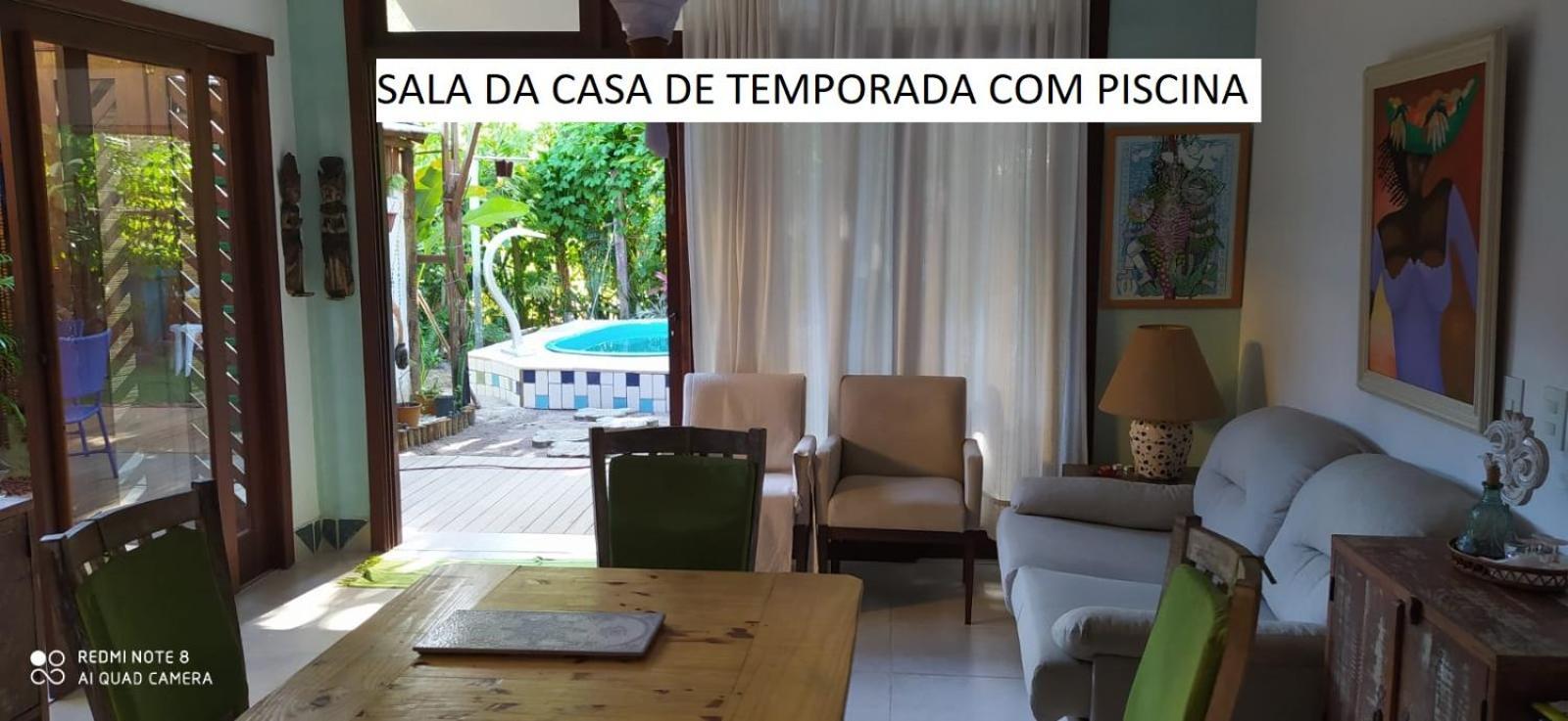 Casa Verde Apart - Apartamentos Com Cozinha E Casa Com Piscina Praia do Forte Zewnętrze zdjęcie