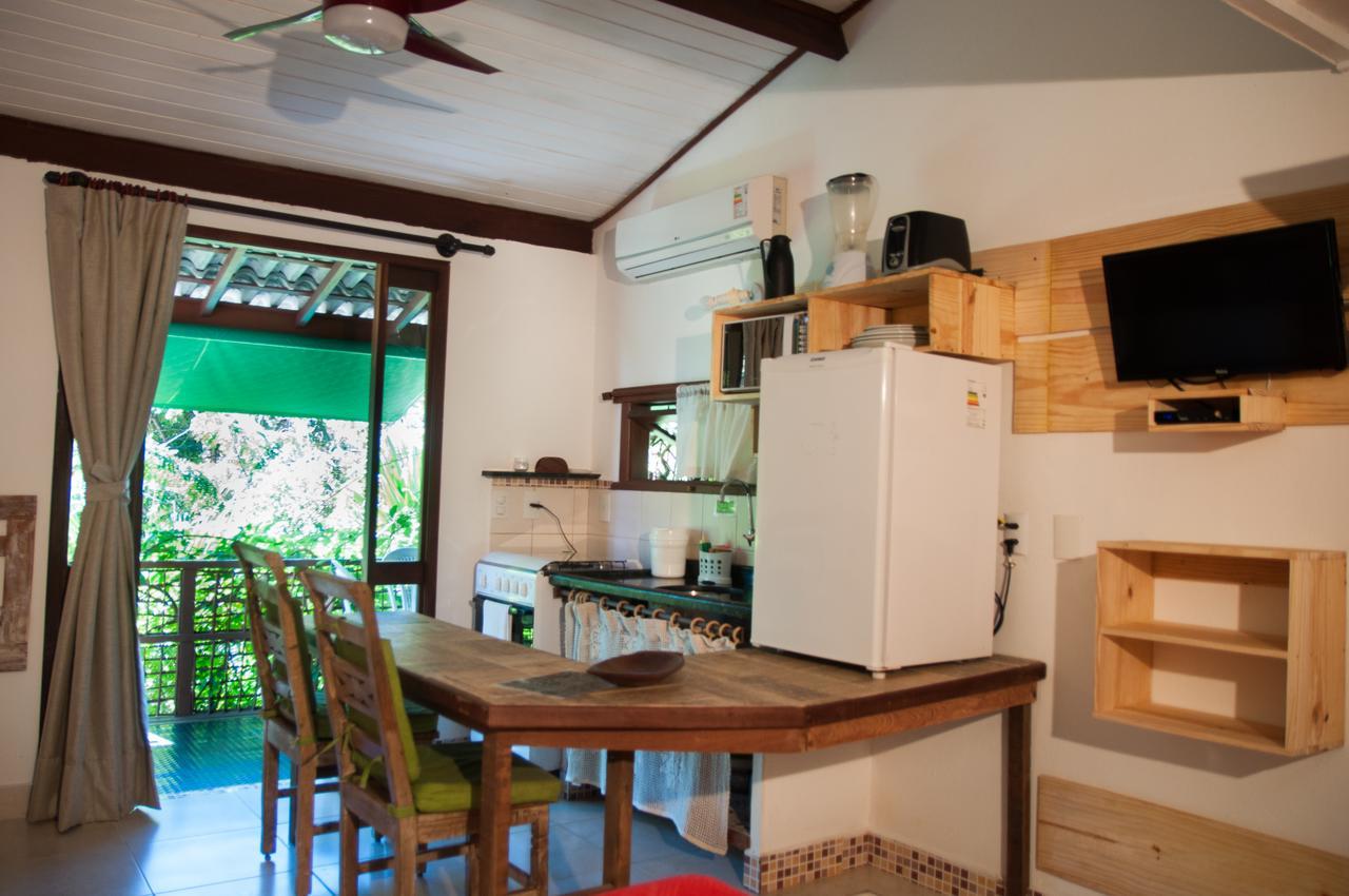 Casa Verde Apart - Apartamentos Com Cozinha E Casa Com Piscina Praia do Forte Zewnętrze zdjęcie
