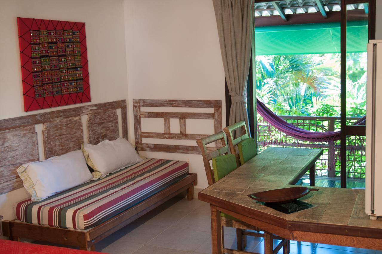 Casa Verde Apart - Apartamentos Com Cozinha E Casa Com Piscina Praia do Forte Zewnętrze zdjęcie
