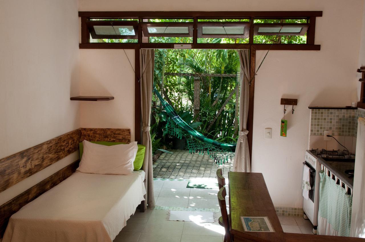 Casa Verde Apart - Apartamentos Com Cozinha E Casa Com Piscina Praia do Forte Zewnętrze zdjęcie