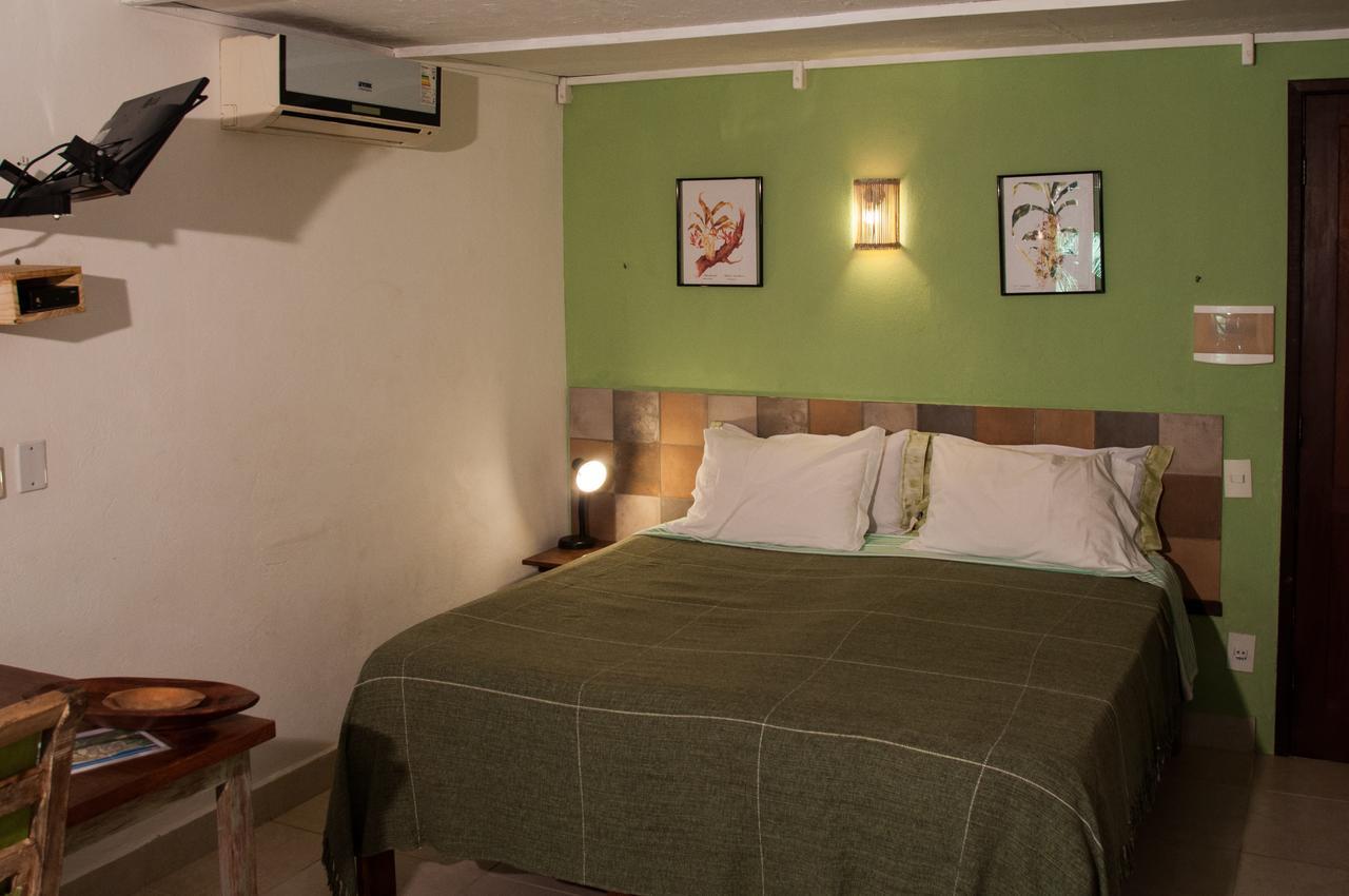 Casa Verde Apart - Apartamentos Com Cozinha E Casa Com Piscina Praia do Forte Zewnętrze zdjęcie